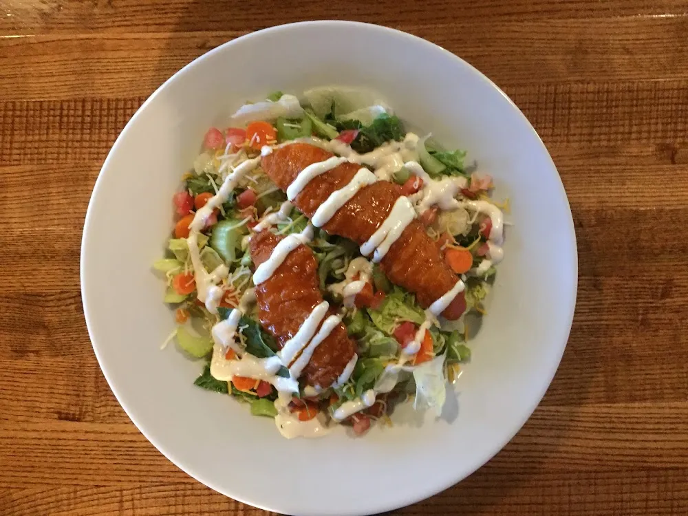 Booyahs Chicken Salad