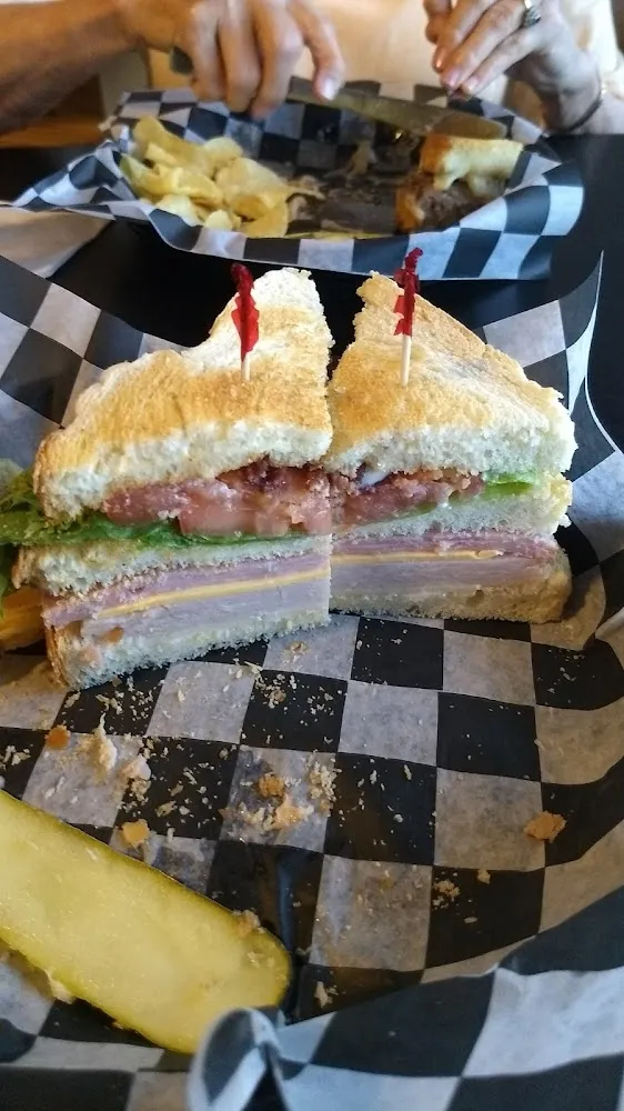 Club Sandwich