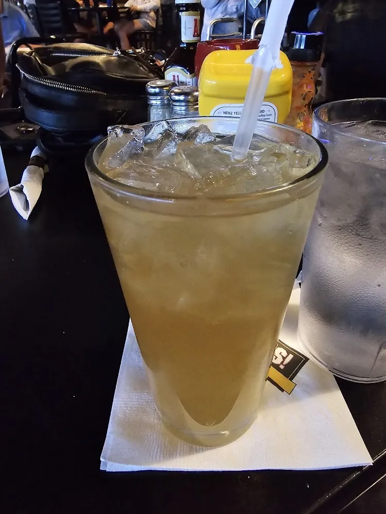 Long Island Iced Tea