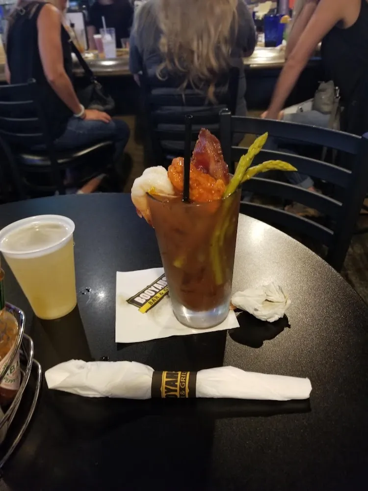 Make Your Own Bloodymary