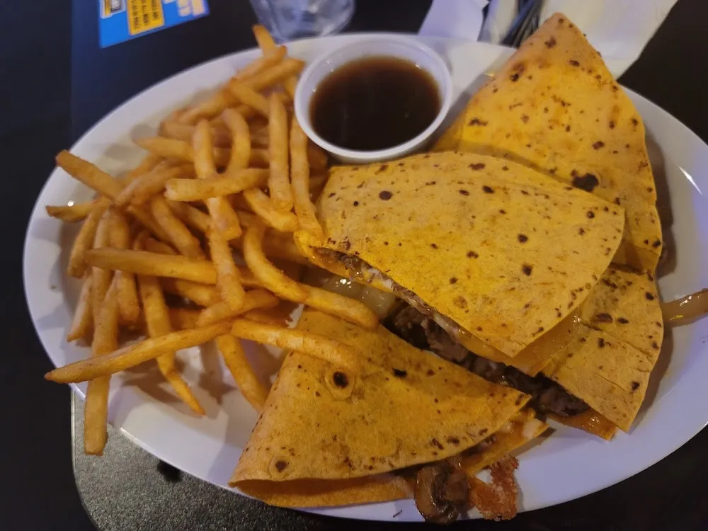 Steak Quesadilla